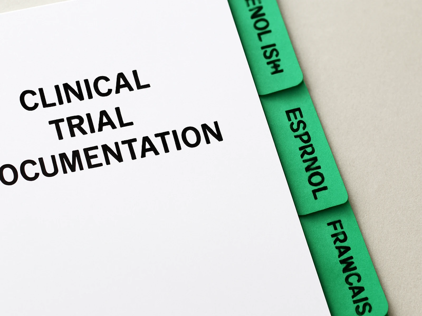 Medical & Pharma Translation